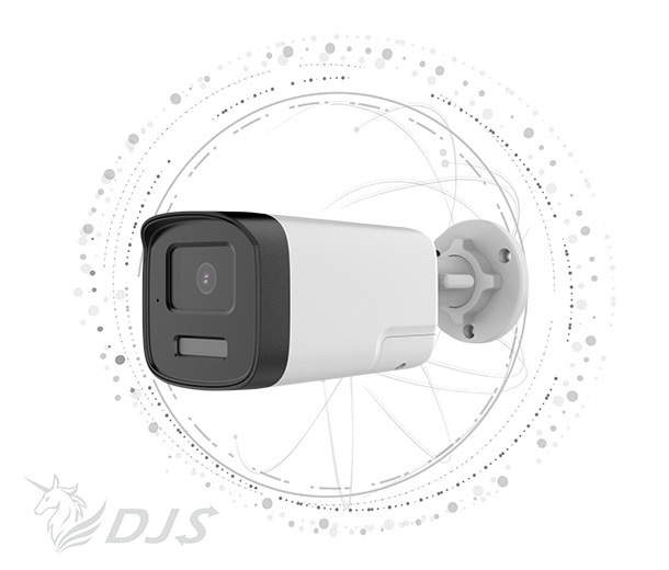 200萬雙向對講警報槍型攝影機