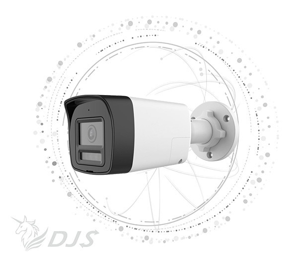 200萬雙向對講警報槍型攝影機