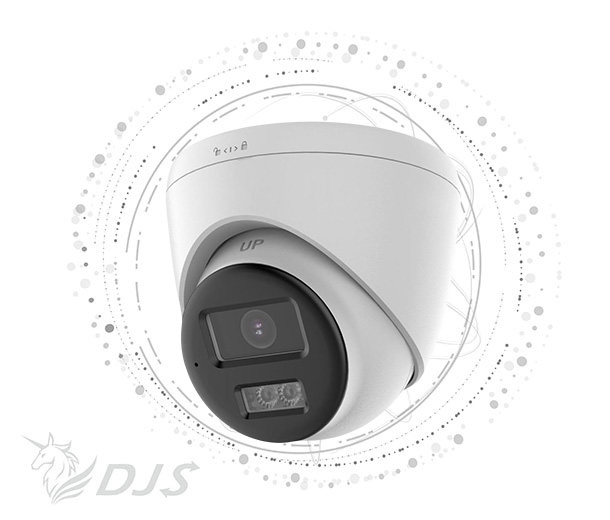 200萬雙向對講半球型攝影機