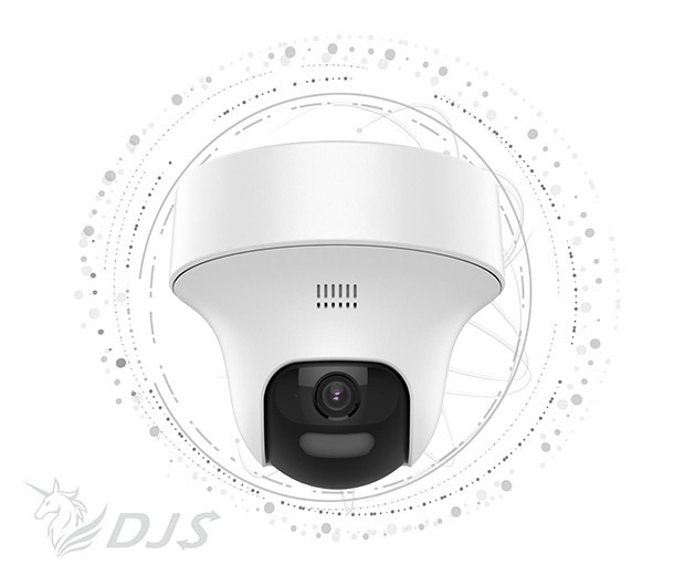 3K雙向對講半球型PT攝影機