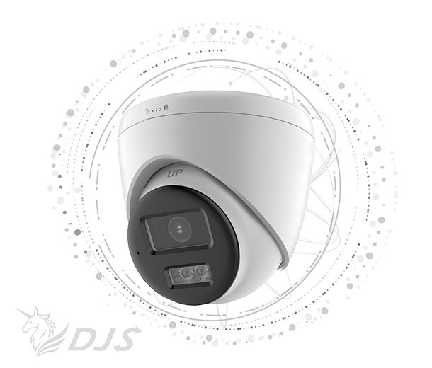 3K雙向對講半球型攝影機