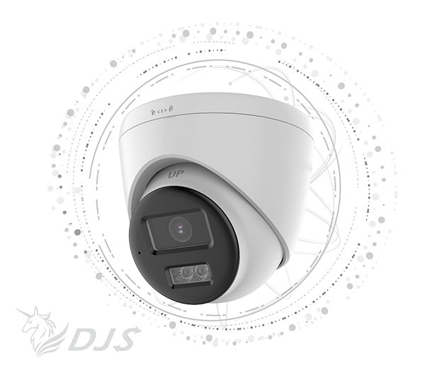 4K 雙向對講半球型攝影機