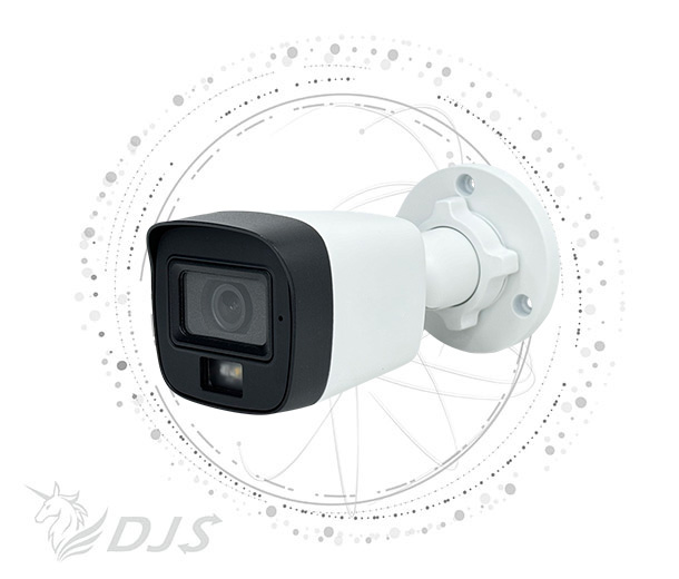 200萬智慧雙光聲音槍型攝影機