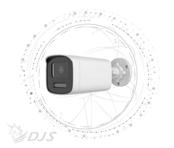 高階全彩3K智慧雙光槍型攝影機