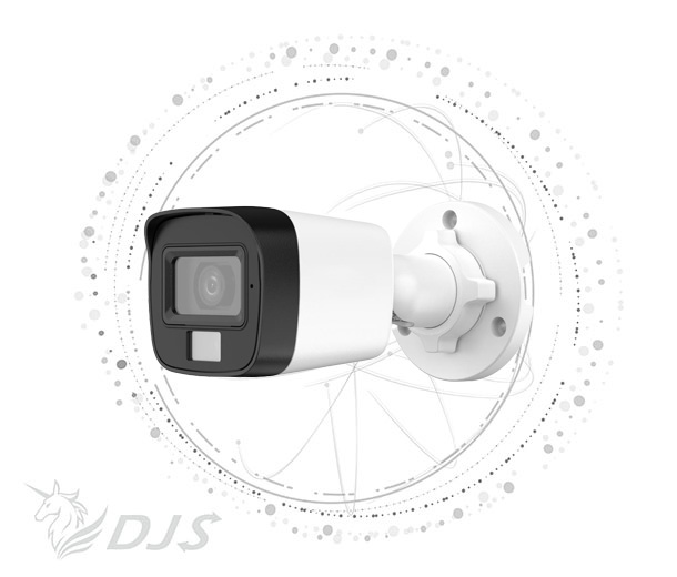 3K智慧雙光聲音槍型攝影機