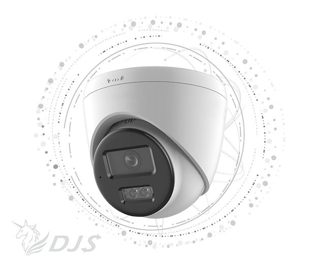 500萬智慧雙光半球型網路攝影機
