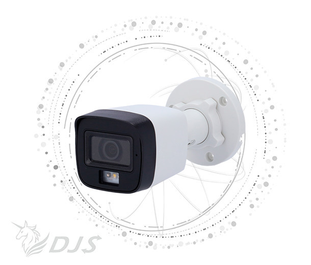 500萬智慧雙光槍型網路攝影機