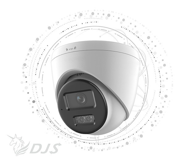 600萬智慧雙光半球型網路攝影機