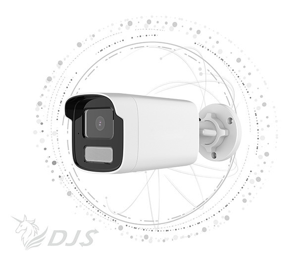 600萬智慧雙光槍型網路攝影機