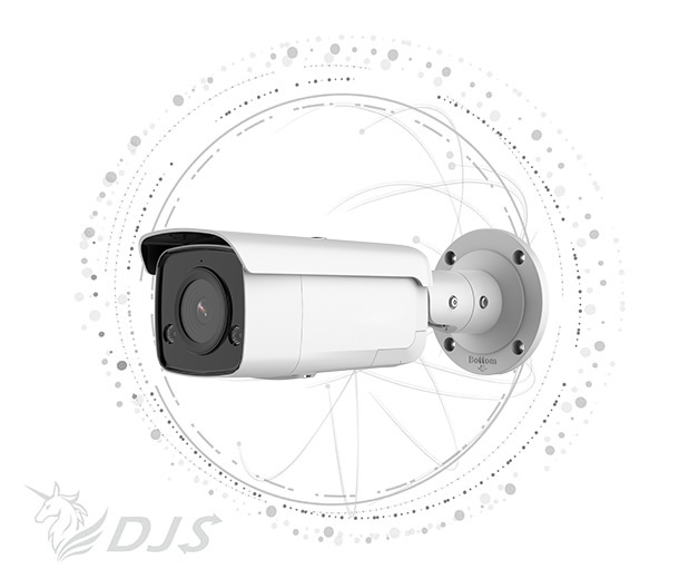 2 MP IR Fixed Bullet Network Camera