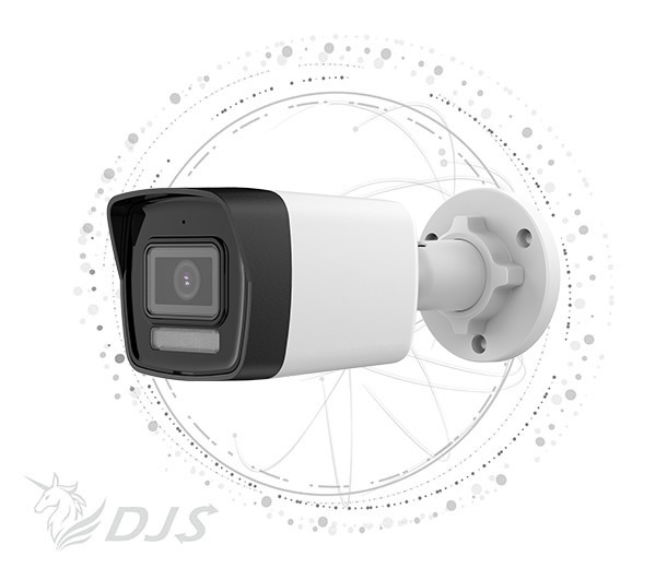 2MP Smart Dual-lens IP Camera
