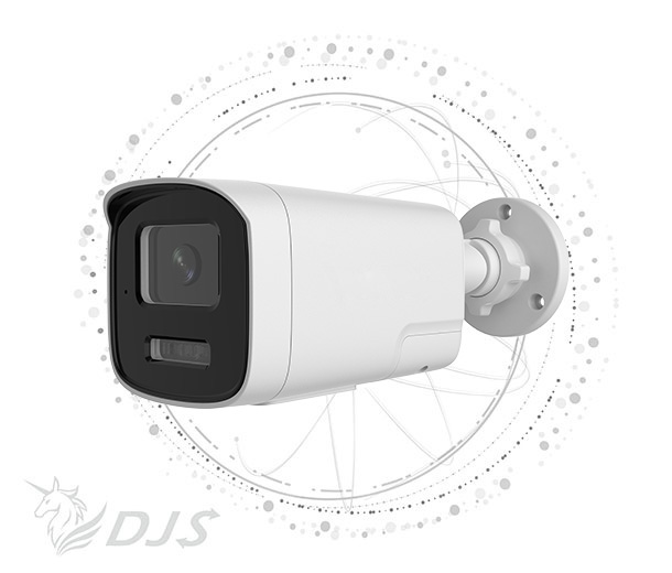 2 million smart dual light gun type network camera
