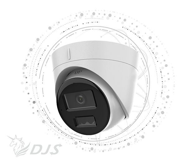 2 million infrared dome network camera