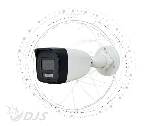 2 million infrared gun-type network camera