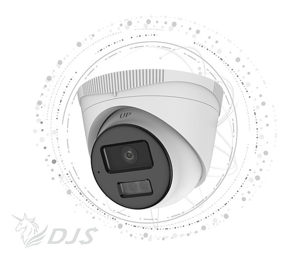2 MP Infrared dome network camera