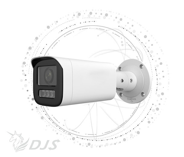 2 MP Dual Light MD 2.0 Varifocal Bullet Network Camera