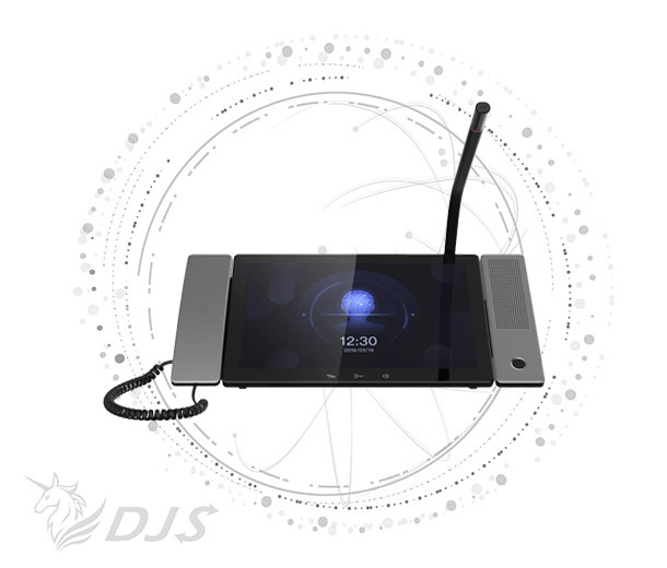 10 inch Touch Android IP Main Station