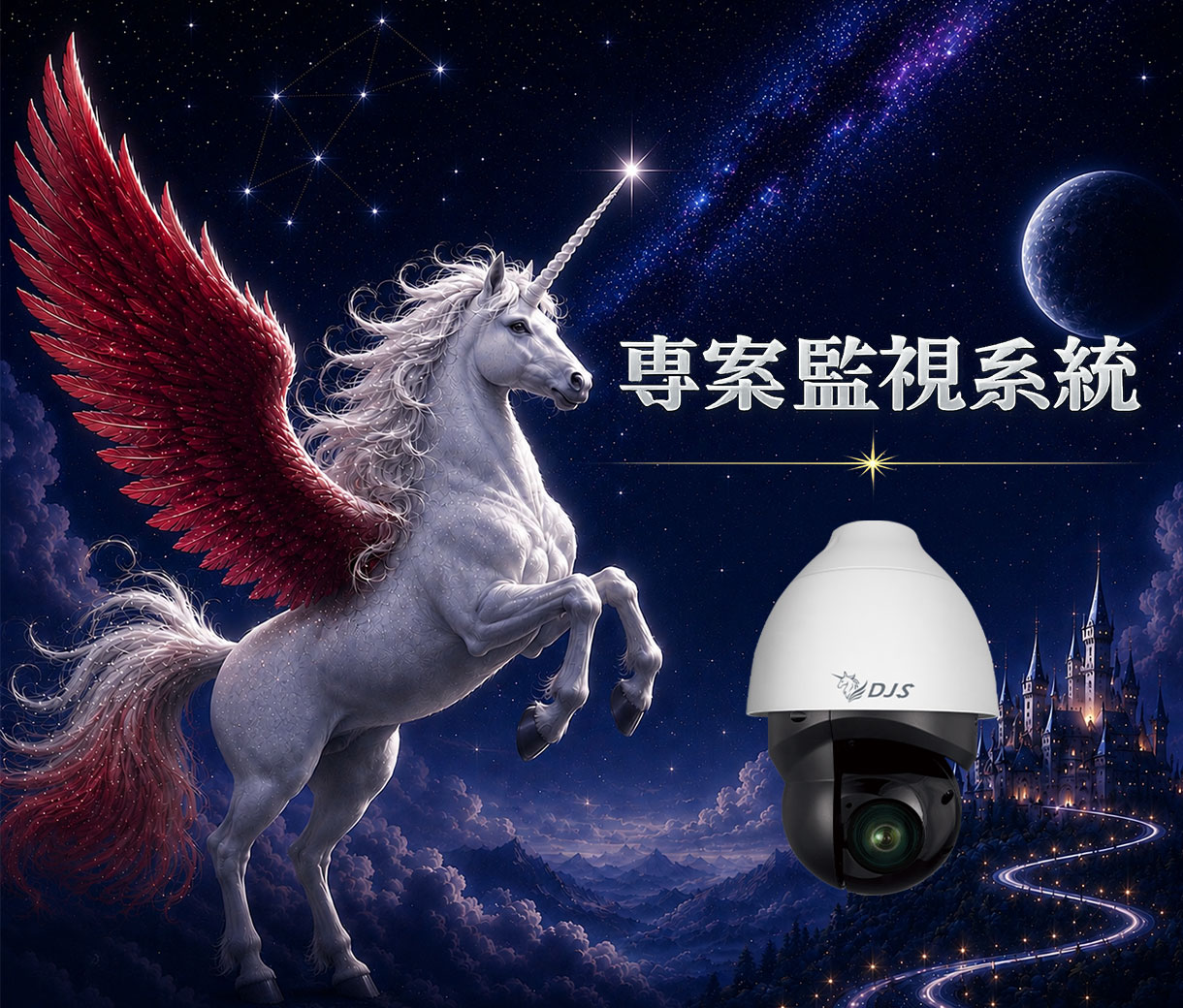 台灣製造網路型監視器
