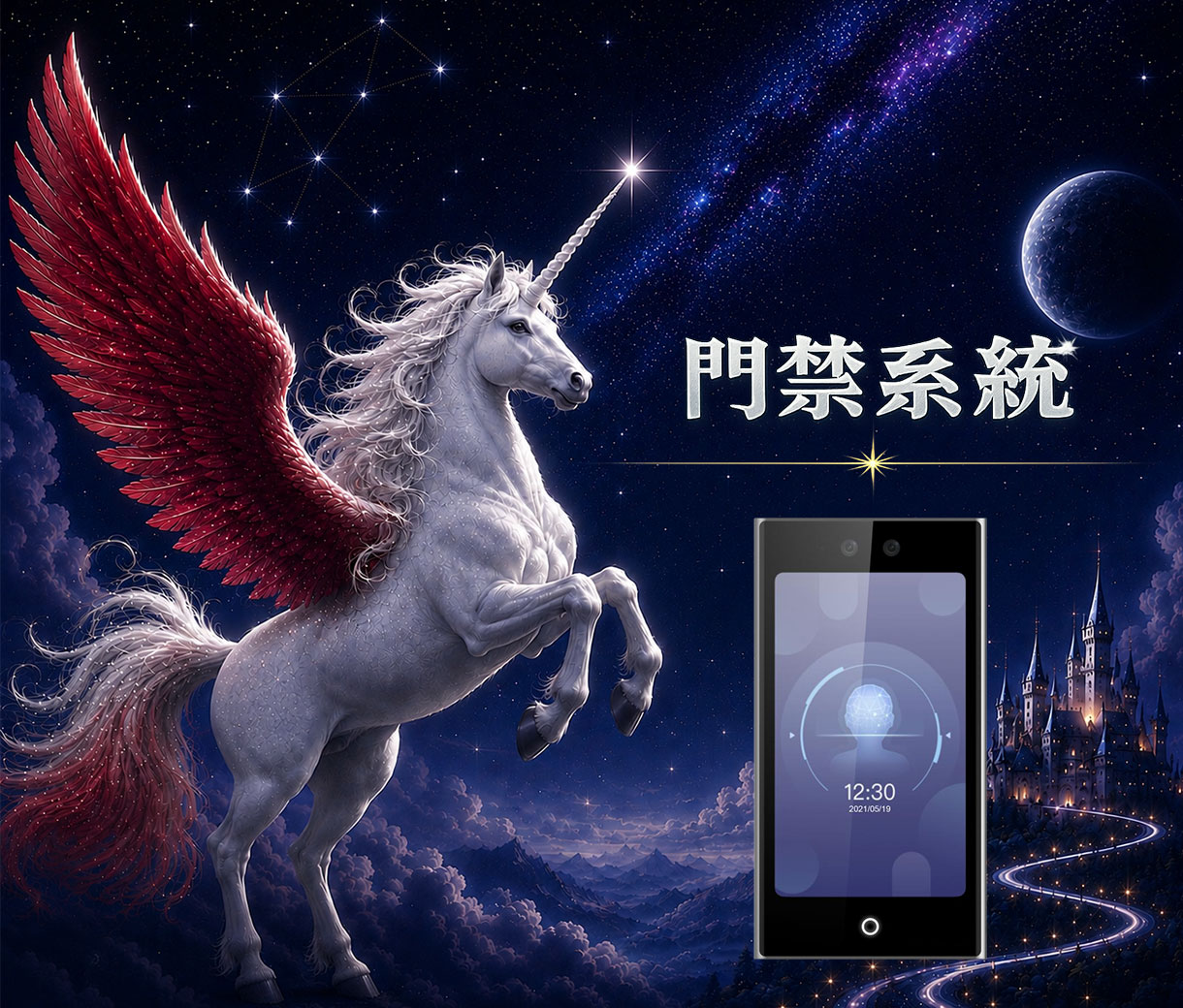 門禁系統