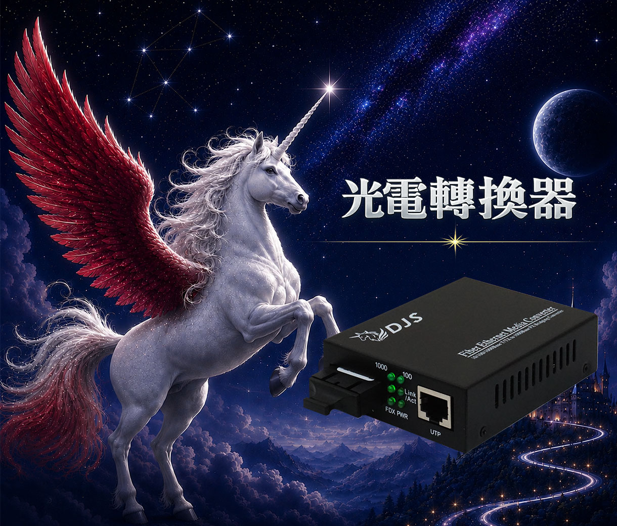 光電轉換器