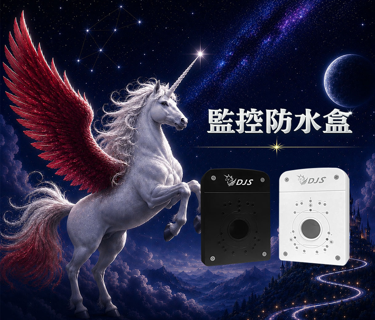 監控防水盒