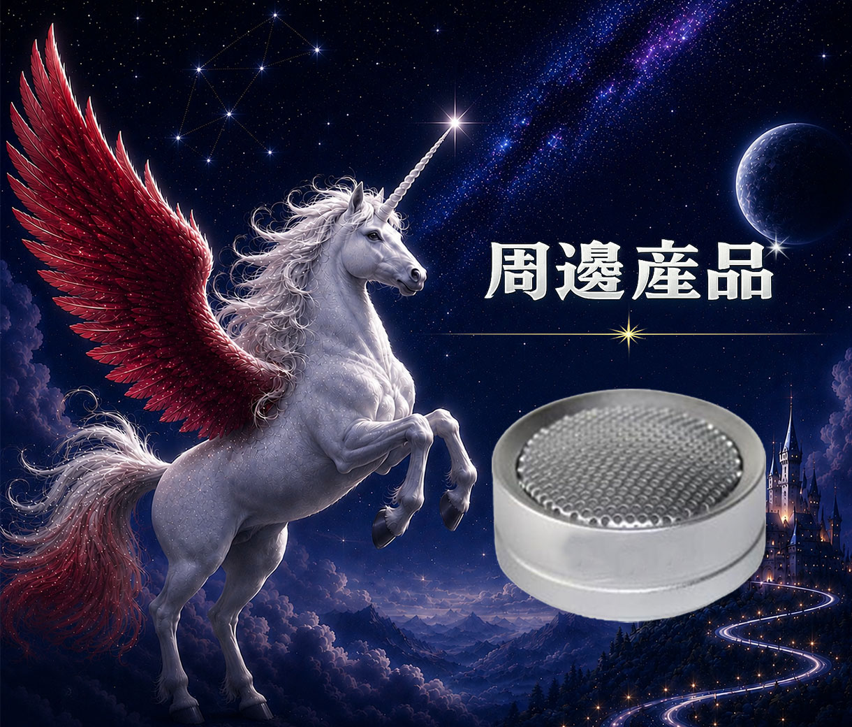 周邊產品