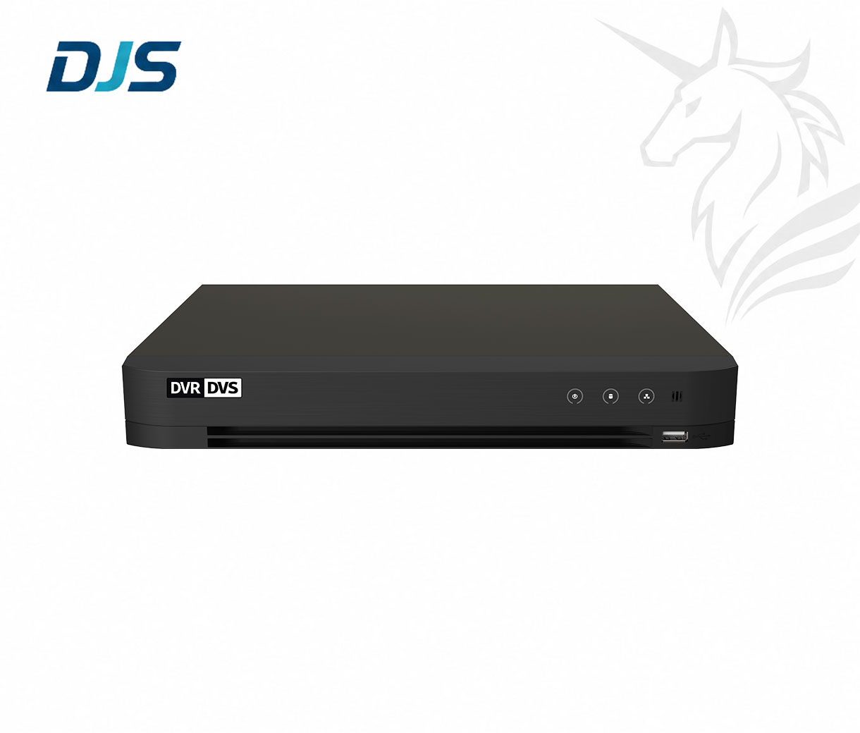 4-channel 5MP smart video recorder