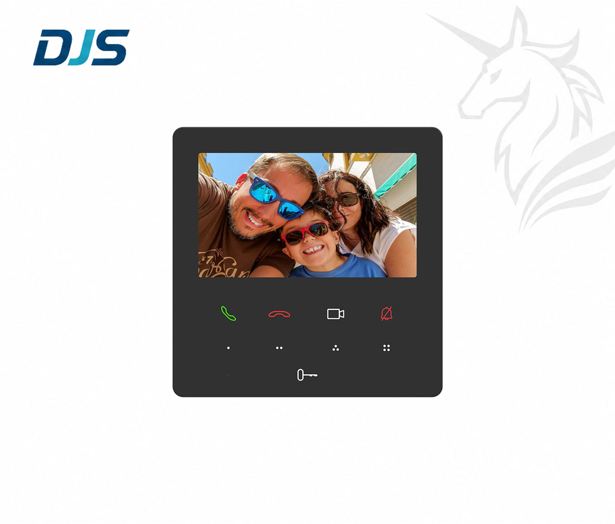 KH6 Series IP-Based Indoor Station