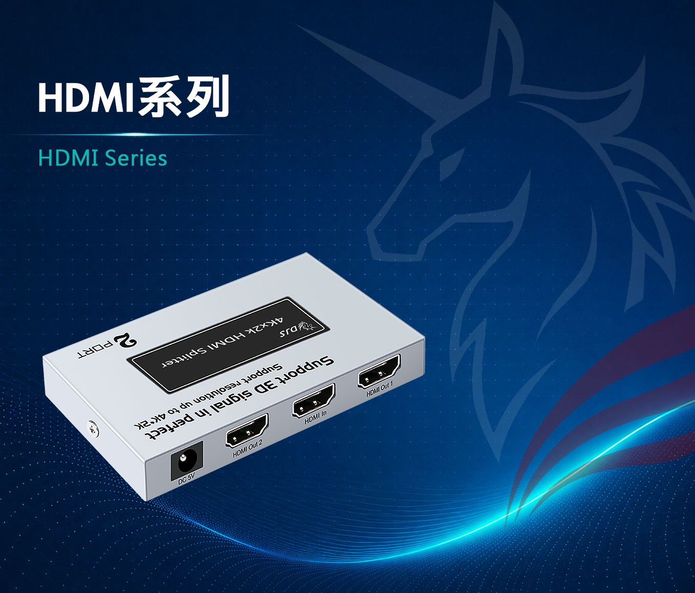 HDMI＆VGA系列