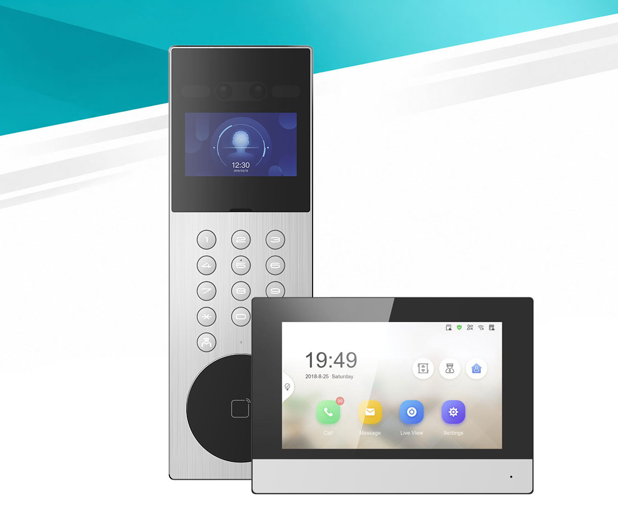 Video Intercom Systems