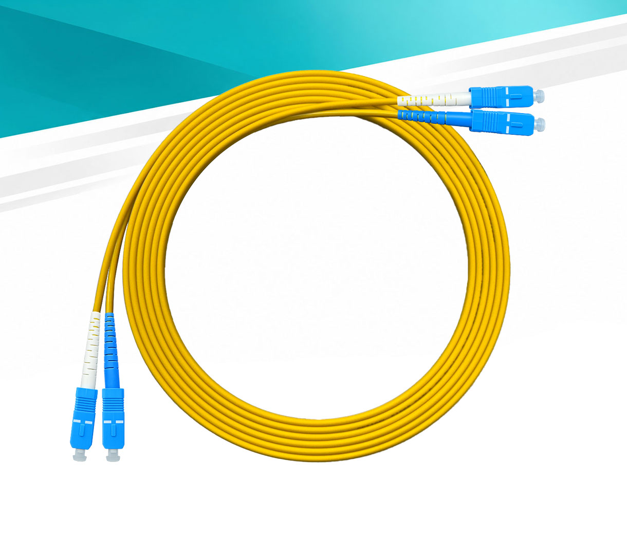 Fiber Optic Patch Cord