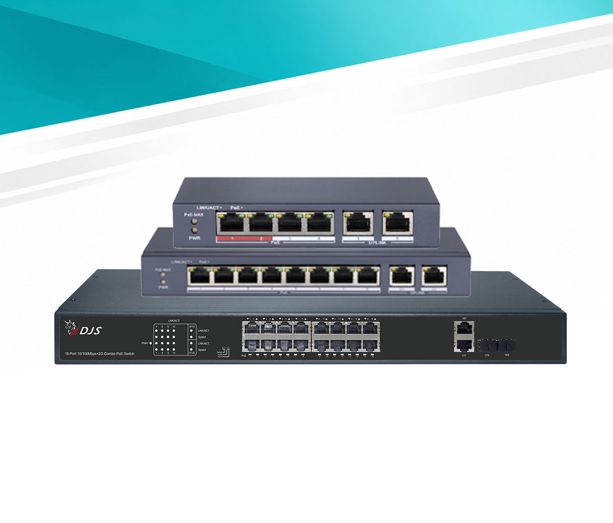 PoE Network Switch
