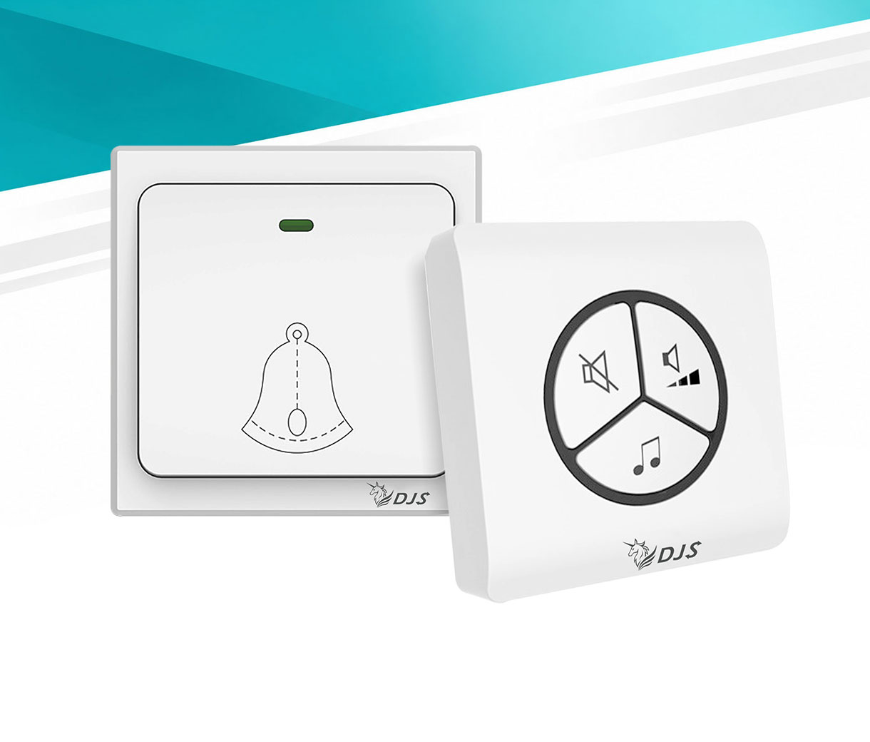 Self powered Wireless Doorbell