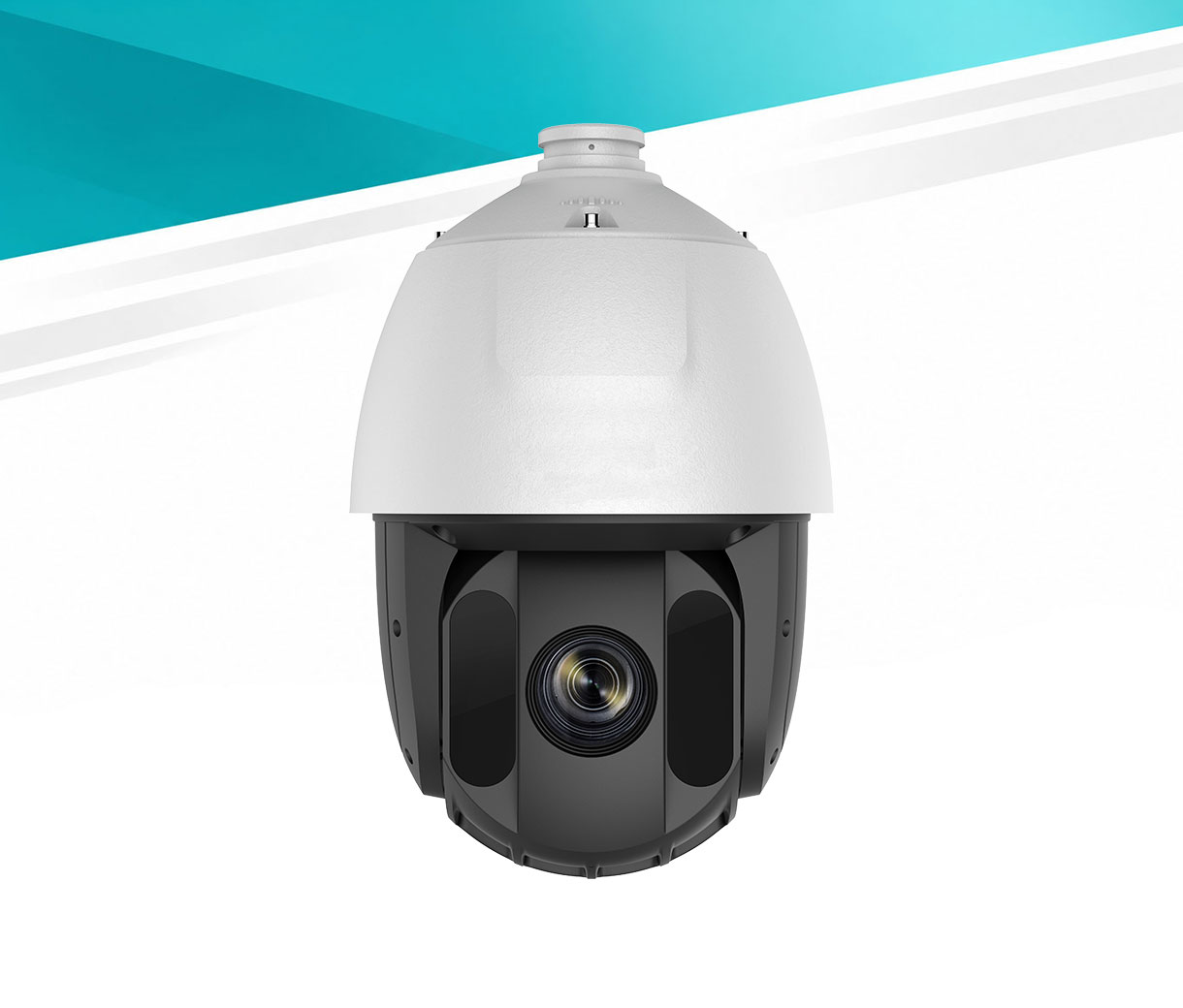 HD Analog PTZ Camera